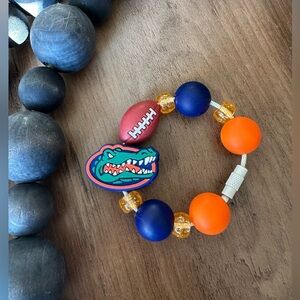 College Game Day FLORIDA GATORS
Silicone Tumblers Stanley Handle Charms
